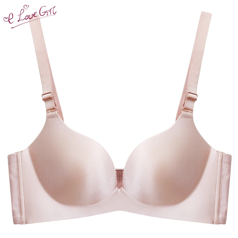 Красивый красный бюстгальтер E lovegirl с чашкой 3/4 новогодний новый продукт без
