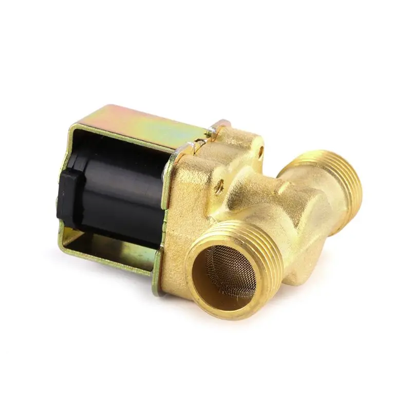 Copper Hot Water Normally Closed Inlet Valve 4 Points DC12V Solar Water Heater Solenoid Coil Solenoid Valve
Copper Hot Water Normally Closed Inlet Valve 4 Points DC12V Solar Water Heater Solenoid Coil Solenoid Valve