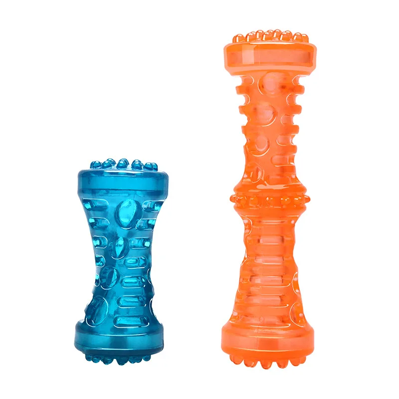 Pet Supplies Dog Chew Toy Rubber Toothbrush Teeth Clean and Durable Dog Molar Stick Sound Puppy Toy Cat Stick Squeaky Dog Toys
Pet Supplies Dog Chew Toy Rubber Toothbrush Teeth Clean and Durable Dog Molar Stick Sound Puppy Toy Cat Stick Squeaky Dog Toys