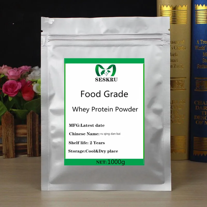 100% natural whey protein powder, can quickly gain muscle and provide necessary nutrients for muscle growth
100% natural whey protein powder, can quickly gain muscle and provide necessary nutrients for muscle growth