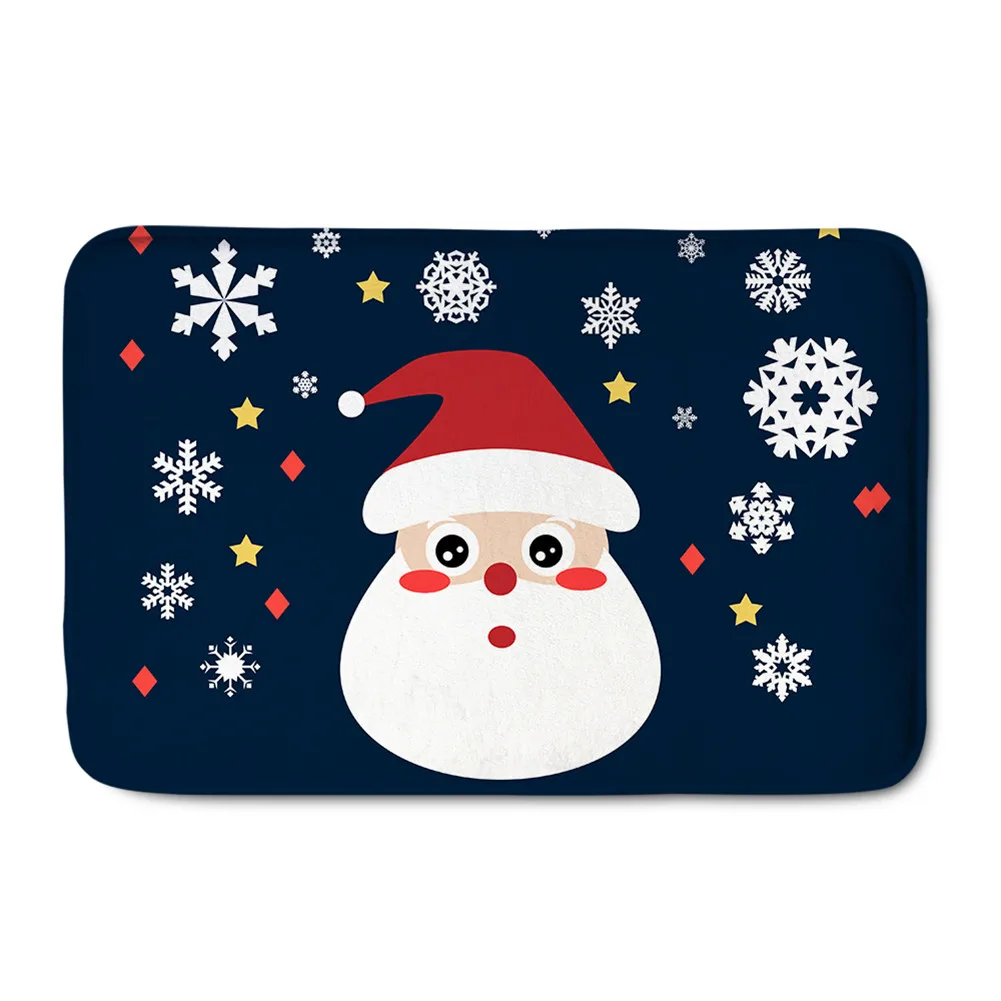 Upetstory Merry Christmas Doormat for Floor Entrance Door Absorbent Kitchen Bathroom Door Mats Home Decor Non-skid Foot Carpet
Upetstory Merry Christmas Doormat for Floor Entrance Door Absorbent Kitchen Bathroom Door Mats Home Decor Non-skid Foot Carpet