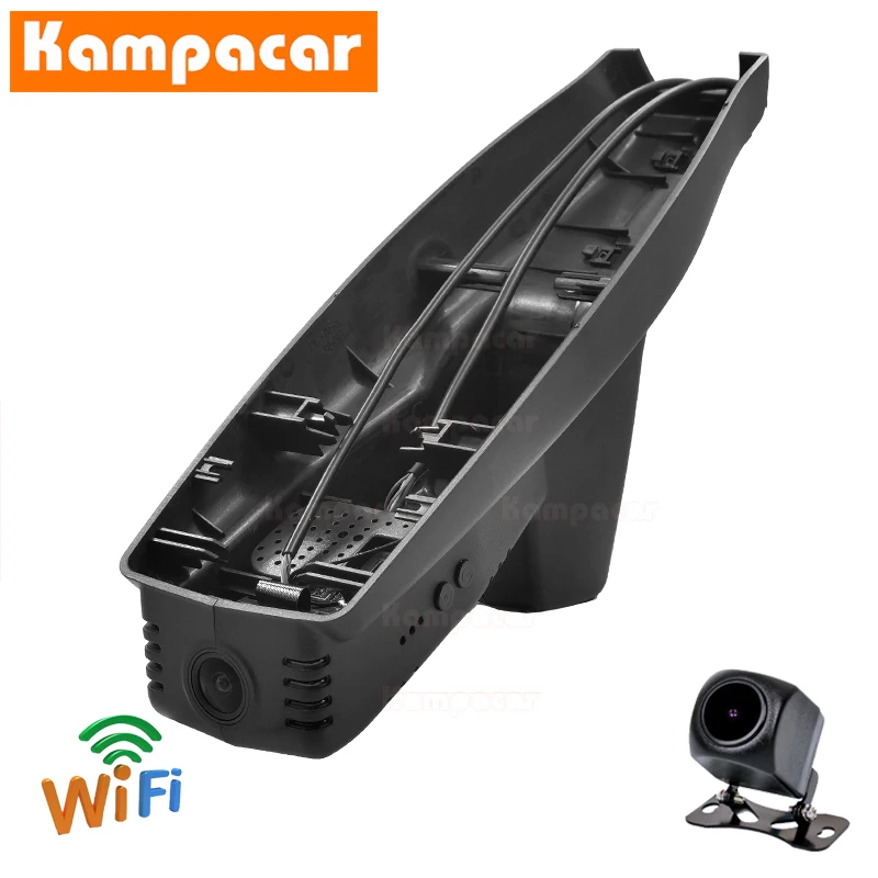 Kampacar BM37-D DashCam For BMW i3s MegaCity 2 Series i3 S Range Extender Hybrid Compact Hatchback FHD 1080P Dual Lens Car Dvr
Kampacar BM37-D DashCam For BMW i3s MegaCity 2 Series i3 S Range Extender Hybrid Compact Hatchback FHD 1080P Dual Lens Car Dvr