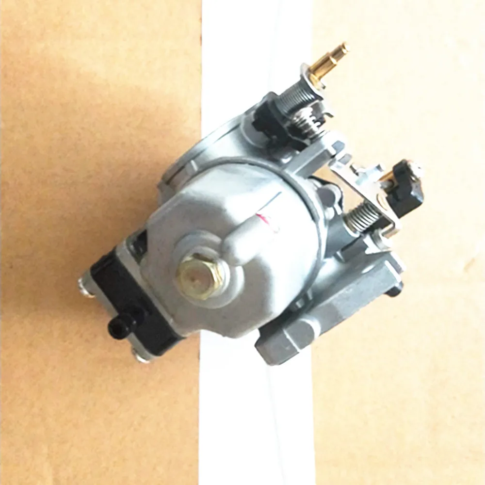 Boat Motor 6E8-14301-05 6E7-14301 684-14301 Carburetor Carb assy for Yamaha 2-stroke 9.9hp 15hp Outboard Engines
Boat Motor 6E8-14301-05 6E7-14301 684-14301 Carburetor Carb assy for Yamaha 2-stroke 9.9hp 15hp Outboard Engines