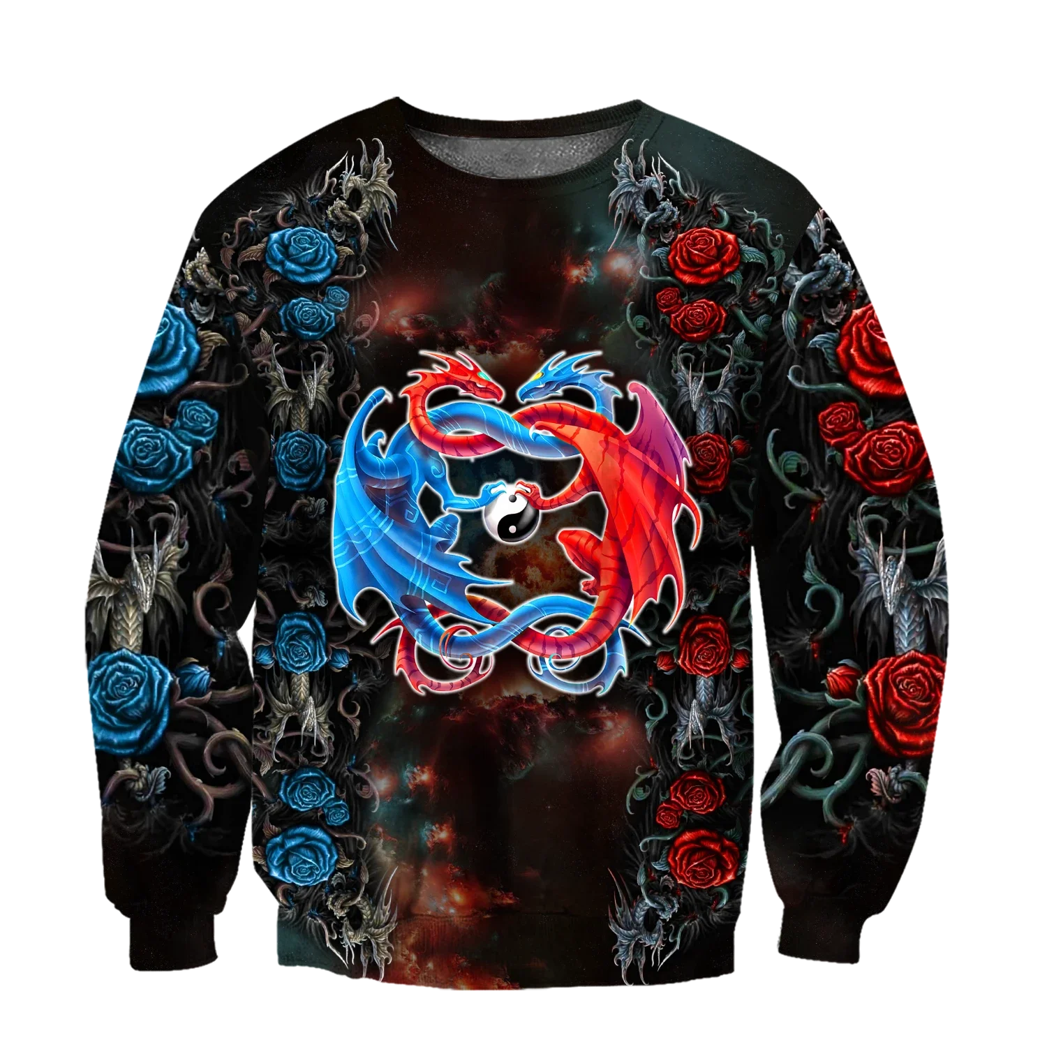Amazing Dragon Spirit Tattoo 3D Print XS-7XL Hoodie Man Women Harajuku Outwear Zipper Pullover Sweatshirt Unisex-14
Amazing Dragon Spirit Tattoo 3D Print XS-7XL Hoodie Man Women Harajuku Outwear Zipper Pullover Sweatshirt Unisex-14