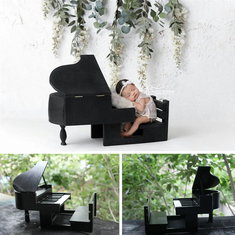 Newborn Baby Photography Props Vintage Solid Wood Piano Baby Photo Shoot Posing Sofa Decoration Fotografia Accessories Props Boy
Newborn Baby Photography Props Vintage Solid Wood Piano Baby Photo Shoot Posing Sofa Decoration Fotografia Accessories Props Boy