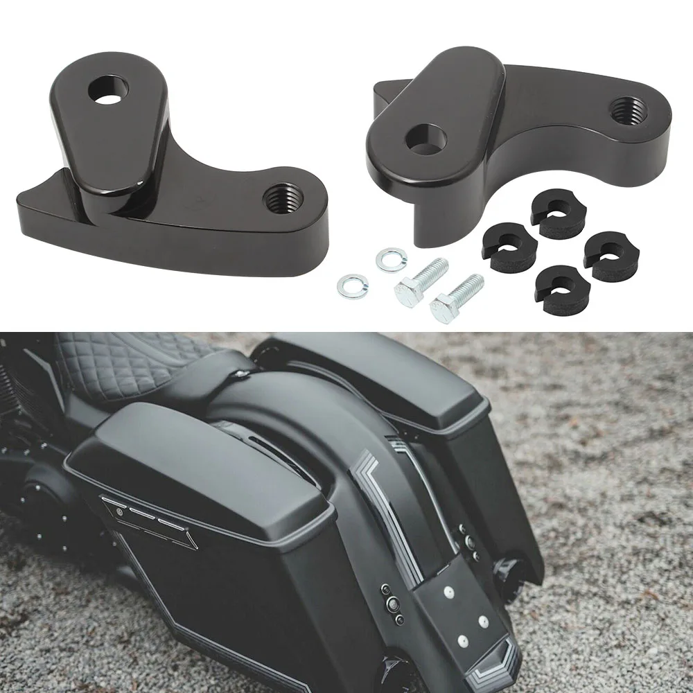 Комплект амортизирующих блоков для Harley Touring 2021-2008, 30 мм
Комплект амортизирующих блоков для Harley Touring 2021-2008, 30 мм