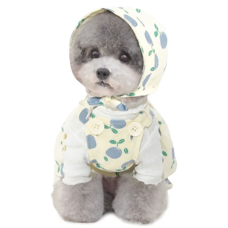 Autumn and Winter New Pet Clothes Dog Clothes Dog Clothes Pet Bib Cat Clothes Teddy Bomei Clothes Bull Dog Clothes Dog Coat
Autumn and Winter New Pet Clothes Dog Clothes Dog Clothes Pet Bib Cat Clothes Teddy Bomei Clothes Bull Dog Clothes Dog Coat