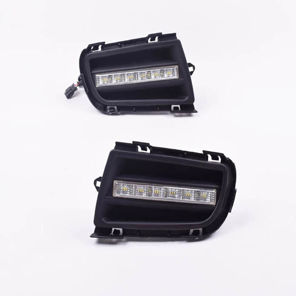 1 Pair Daytime Running Light For Mazda6 Mazda 6 2005 2006 2007 2008 2009 Car LED DRL Lights Fog Lamp Cover Headlight
1 Pair Daytime Running Light For Mazda6 Mazda 6 2005 2006 2007 2008 2009 Car LED DRL Lights Fog Lamp Cover Headlight