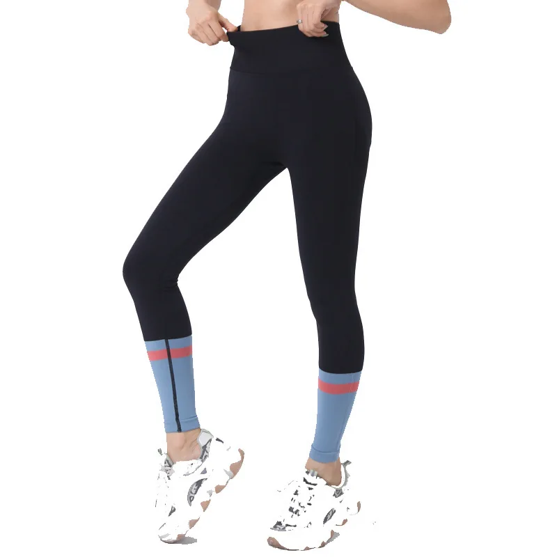 WILK high waist buttocks yoga pants women quick-drying running sports leggings tight stretch fitness pants peach hip pants 
WILK high waist buttocks yoga pants women quick-drying running sports leggings tight stretch fitness pants peach hip pants