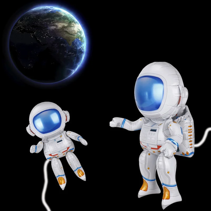 Outer Space Balloons Astronaut Decoration Kids Children Birthday Balloon Solar System Party Supplies Favors
Outer Space Balloons Astronaut Decoration Kids Children Birthday Balloon Solar System Party Supplies Favors