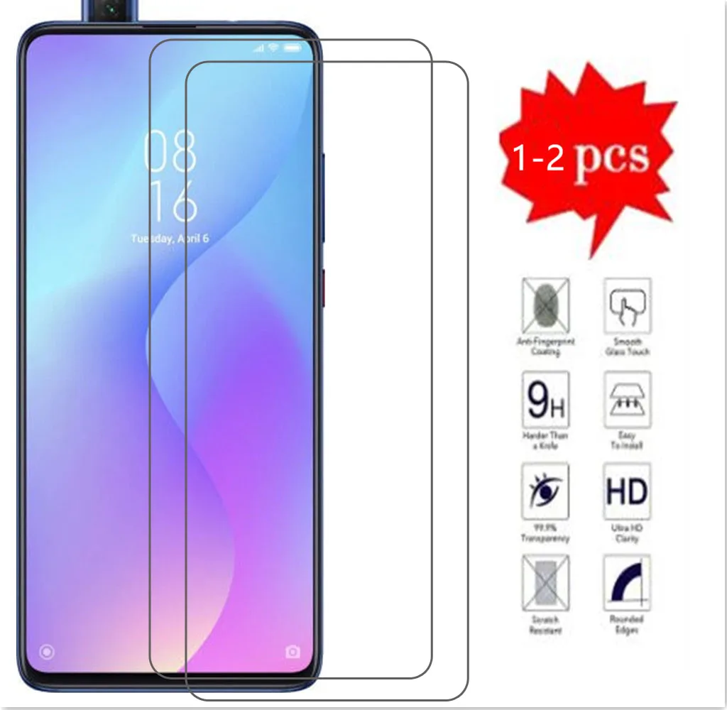 For Xiaomi Mi 9T Pro 9T Premium 2.5D 0.26mm Tempered Glass Screen Protector For Xiaomi Mi 9T Pro Protective Glass
For Xiaomi Mi 9T Pro 9T Premium 2.5D 0.26mm Tempered Glass Screen Protector For Xiaomi Mi 9T Pro Protective Glass