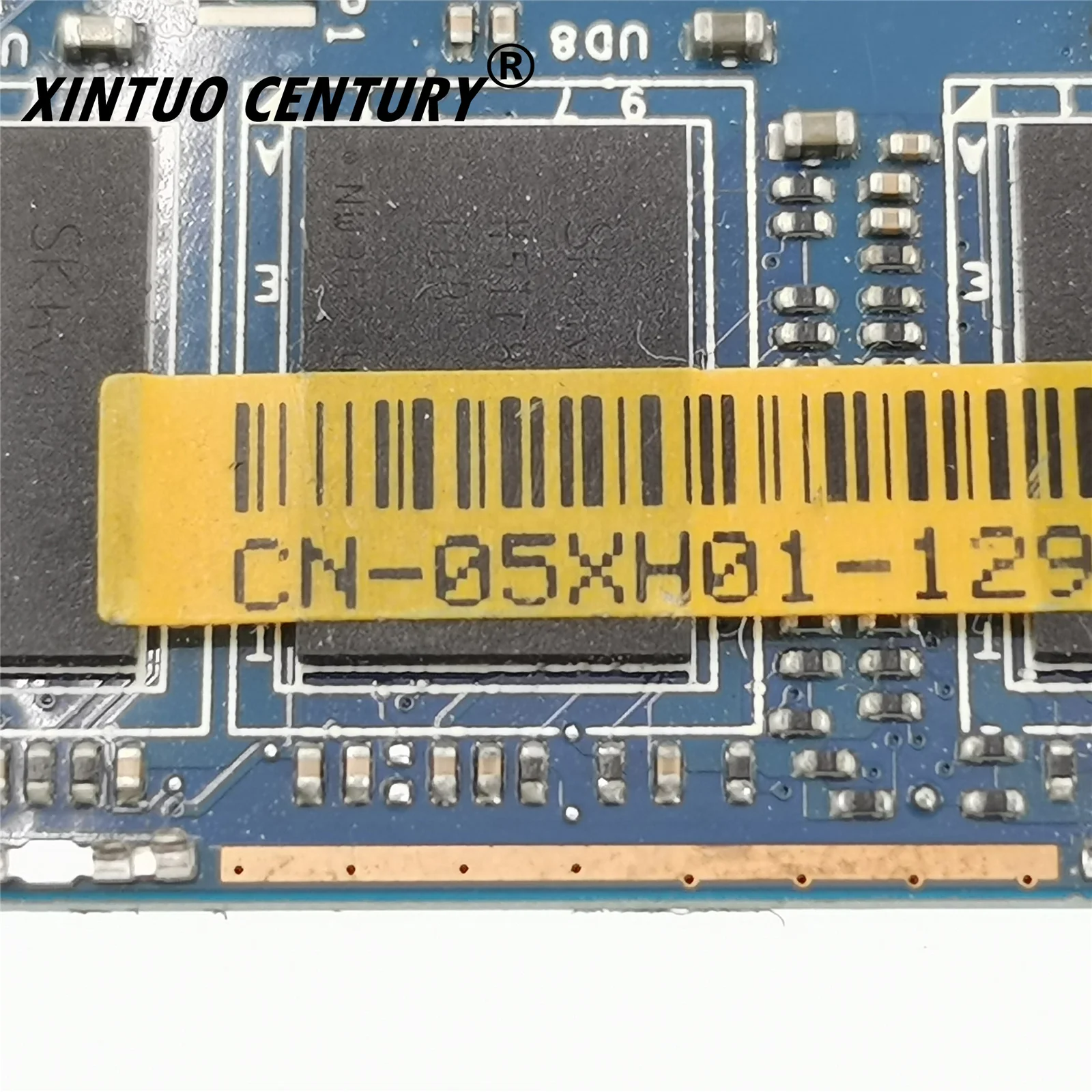 CN-05XH01 05XH01 5XH01 LA-B331P For DELL Venue 11 Pro 7350 M 5Y70 Laptop Motherboard SR216 DDR3 Notebook Mainboard
CN-05XH01 05XH01 5XH01 LA-B331P For DELL Venue 11 Pro 7350 M 5Y70 Laptop Motherboard SR216 DDR3 Notebook Mainboard