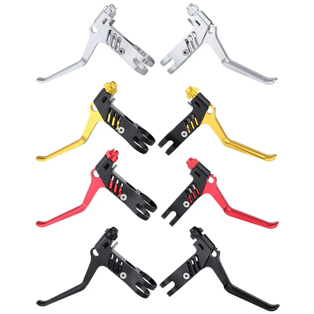 Bike V Brake Levers 1 Pair Universal Aluminum Alloy Bicycle Brake Handle Mountain Road Bike Brake Lever Diameter 22mm
Bike V Brake Levers 1 Pair Universal Aluminum Alloy Bicycle Brake Handle Mountain Road Bike Brake Lever Diameter 22mm
