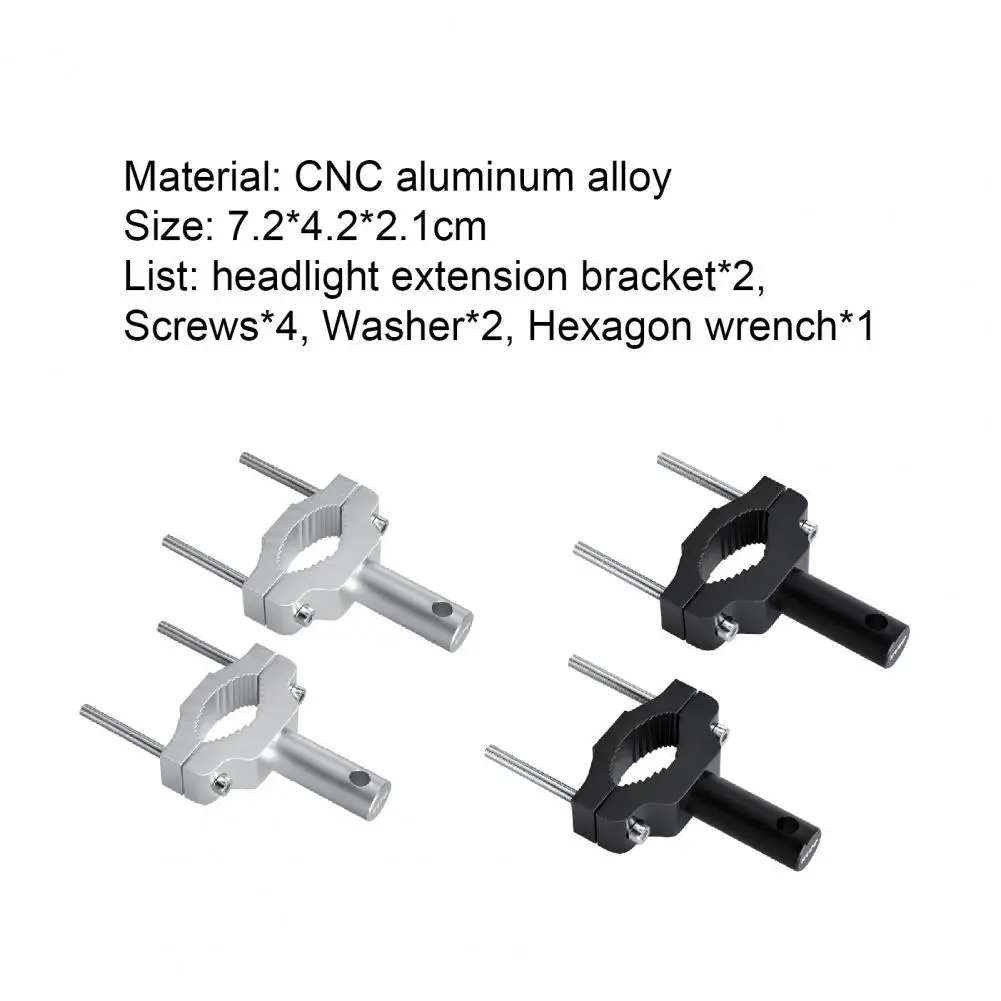 1Set Bracket Solid Antioxidant Aluminum Alloy Motorcycle Mounting Bracket Shock Absorbent Fixture for Modification
1Set Bracket Solid Antioxidant Aluminum Alloy Motorcycle Mounting Bracket Shock Absorbent Fixture for Modification