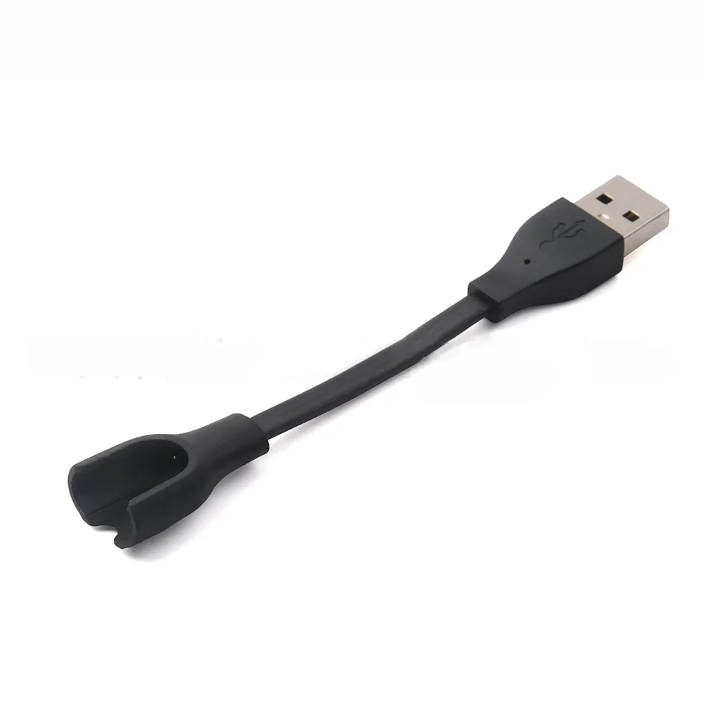 Кабель для зарядки Xiaomi Mi Band 2/3/4 Аккумуляторный USB-кабель передачи данных