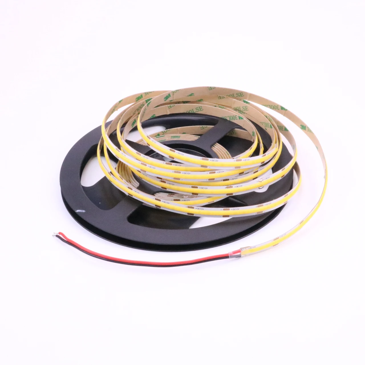 12V COB LED Strip Light 480led/m 5 Meter Roll 3000K 4000K 6000K 12 Volt 5M Warm / Cold White Ruban Tape
12V COB LED Strip Light 480led/m 5 Meter Roll 3000K 4000K 6000K 12 Volt 5M Warm / Cold White Ruban Tape