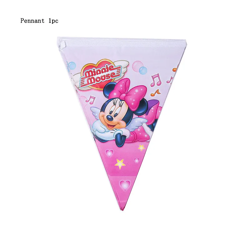 Disney Cartoon Pink Mickey Minnie Disposable Tableware Kids Favor Gift Birthday Party Decorations Plates Straws Blowout Supplies
Disney Cartoon Pink Mickey Minnie Disposable Tableware Kids Favor Gift Birthday Party Decorations Plates Straws Blowout Supplies