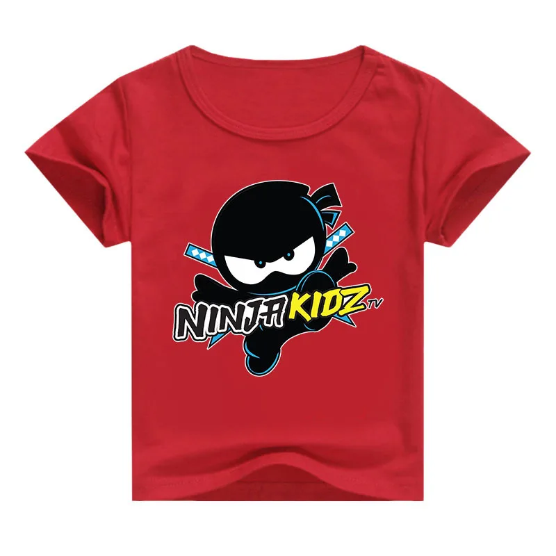 2022 New Boys T Shirt Summer NINJA KIDZ 3D Printed T-shirt Kids Funny Harajuku Fashion Top Boys&Girls Tee tops 2-14 Years
2022 New Boys T Shirt Summer NINJA KIDZ 3D Printed T-shirt Kids Funny Harajuku Fashion Top Boys&Girls Tee tops 2-14 Years