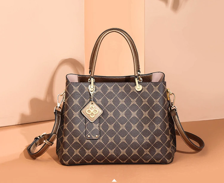 Vintage Women Hand Bag Designers Luxury Handbags Women Shoulder Bags Female Top-handle Bags Fashion Brand Handbags
Vintage Women Hand Bag Designers Luxury Handbags Women Shoulder Bags Female Top-handle Bags Fashion Brand Handbags