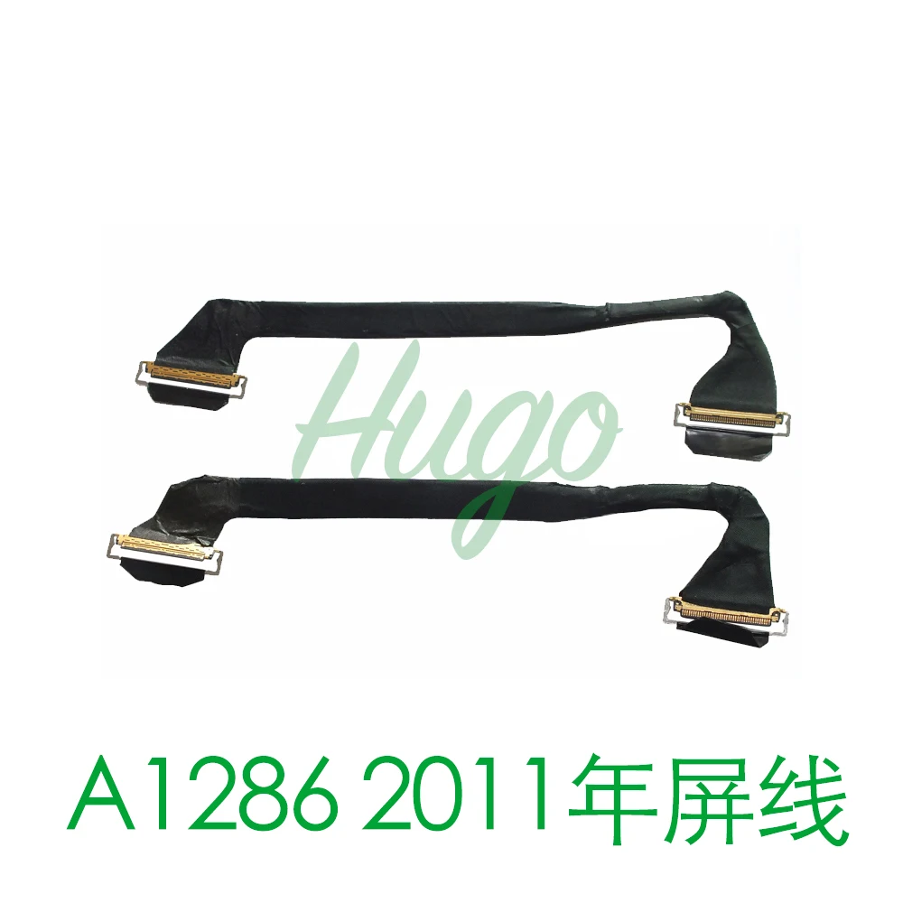 For MacBook Pro A1286 15" MB470 MB985 MC371 MC373 MC721 MC723 MD318 2008 2009 2010 2011 2012 laptop LCD LED Display Ribbon cable
For MacBook Pro A1286 15" MB470 MB985 MC371 MC373 MC721 MC723 MD318 2008 2009 2010 2011 2012 laptop LCD LED Display Ribbon cable