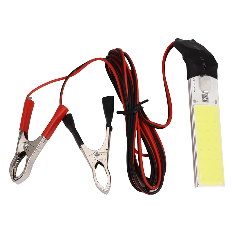 HOT LED outdoor light COB camping light portable emergency lighting 12V highlight
HOT LED outdoor light COB camping light portable emergency lighting 12V highlight