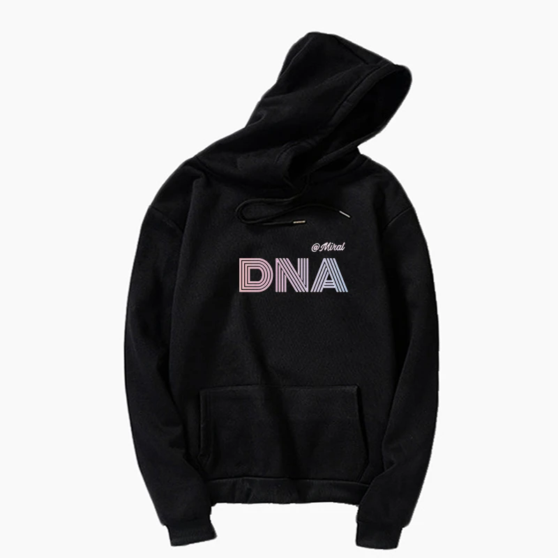 Новинка, корейский стиль, Harajuku, толстовка с надписью DNA, Bangtan худи для мальчиков, зимняя толстовка с капюшоном
Новинка, корейский стиль, Harajuku, толстовка с надписью DNA, Bangtan худи для мальчиков, зимняя толстовка с капюшоном