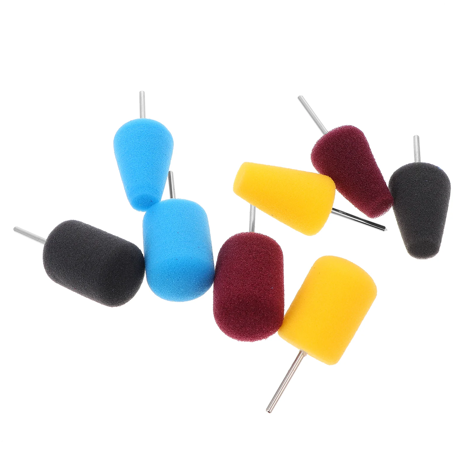 8 шт. губчатые шлифовальные головки, полировальные инструменты, шлифовальные диски (разные цвета)
8 шт. губчатые шлифовальные головки, полировальные инструменты, шлифовальные диски (разные цвета)