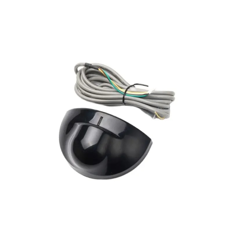 Elevator Sliding Glass Door Gate Accessories Microwave Motion Sensor 24.125GHz Black/Silver
Elevator Sliding Glass Door Gate Accessories Microwave Motion Sensor 24.125GHz Black/Silver