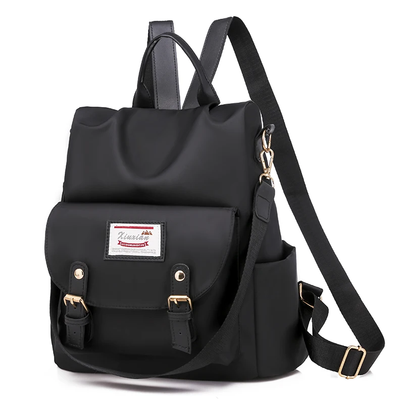 Anti Theft Women Backpack Purse Oxford Cloth Casual Back Pack Feminine Student Bookbag Fashion Simple Travel Female Bag 2020.
Anti Theft Women Backpack Purse Oxford Cloth Casual Back Pack Feminine Student Bookbag Fashion Simple Travel Female Bag 2020.