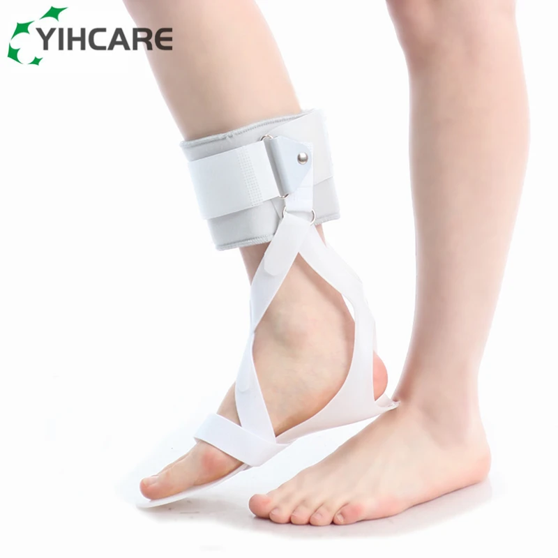YihCare Ankle Foot Drop Brace Orthosis Splint Leaf Spring Recovery Equipment Molded Stroke Hemiplegia Varus Foot Support Nursing
YihCare Ankle Foot Drop Brace Orthosis Splint Leaf Spring Recovery Equipment Molded Stroke Hemiplegia Varus Foot Support Nursing