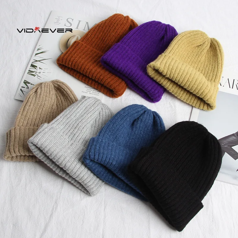 Winter Hats for Woman Beanies Knitted Hat Girls Female Beanie Caps Warmer Bonnet Ladies Casual Cap Keep Warm Elastic
Winter Hats for Woman Beanies Knitted Hat Girls Female Beanie Caps Warmer Bonnet Ladies Casual Cap Keep Warm Elastic