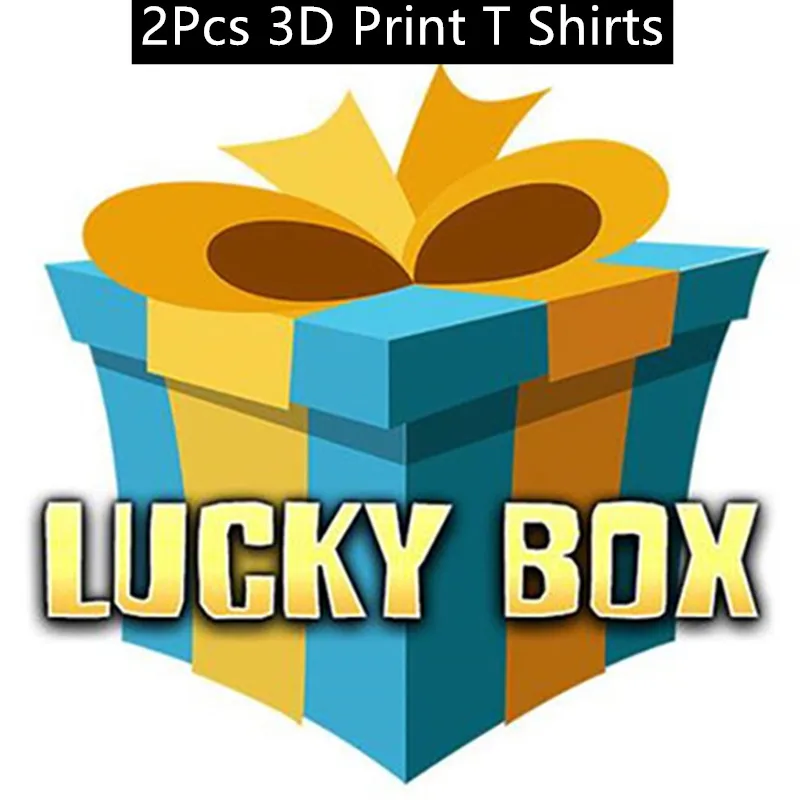 Send random 2 pieces of casual streetwear fashion T-shirts men's short-sleeved loose T-shirts 3D printing round neck pullovers 
Send random 2 pieces of casual streetwear fashion T-shirts men's short-sleeved loose T-shirts 3D printing round neck pullovers