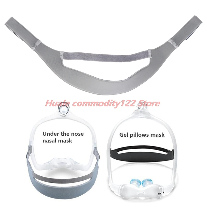 New 1PCS Headgear Full Mask Replacement Part CPAP Head Band for Dream Wear Nasal Mask
New 1PCS Headgear Full Mask Replacement Part CPAP Head Band for Dream Wear Nasal Mask