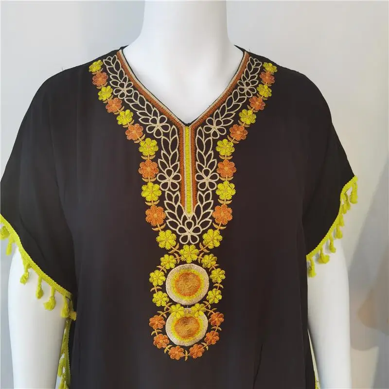 Muslim Fashion Embroidered Long Dress Middle East Muslim Arab Dubai Abaya Turkey Saudi Arabia Muslim Robes Vestido Donsignet 
Muslim Fashion Embroidered Long Dress Middle East Muslim Arab Dubai Abaya Turkey Saudi Arabia Muslim Robes Vestido Donsignet