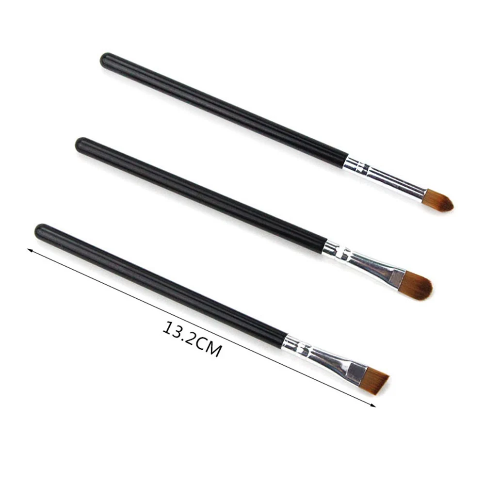 1/3pcs Makeup Brush Eye Shadow/ Eyebrow/Blending Eyeliner Concealer Lip Brush Cosmetic Set Tool Kit Professional or home
1/3pcs Makeup Brush Eye Shadow/ Eyebrow/Blending Eyeliner Concealer Lip Brush Cosmetic Set Tool Kit Professional or home