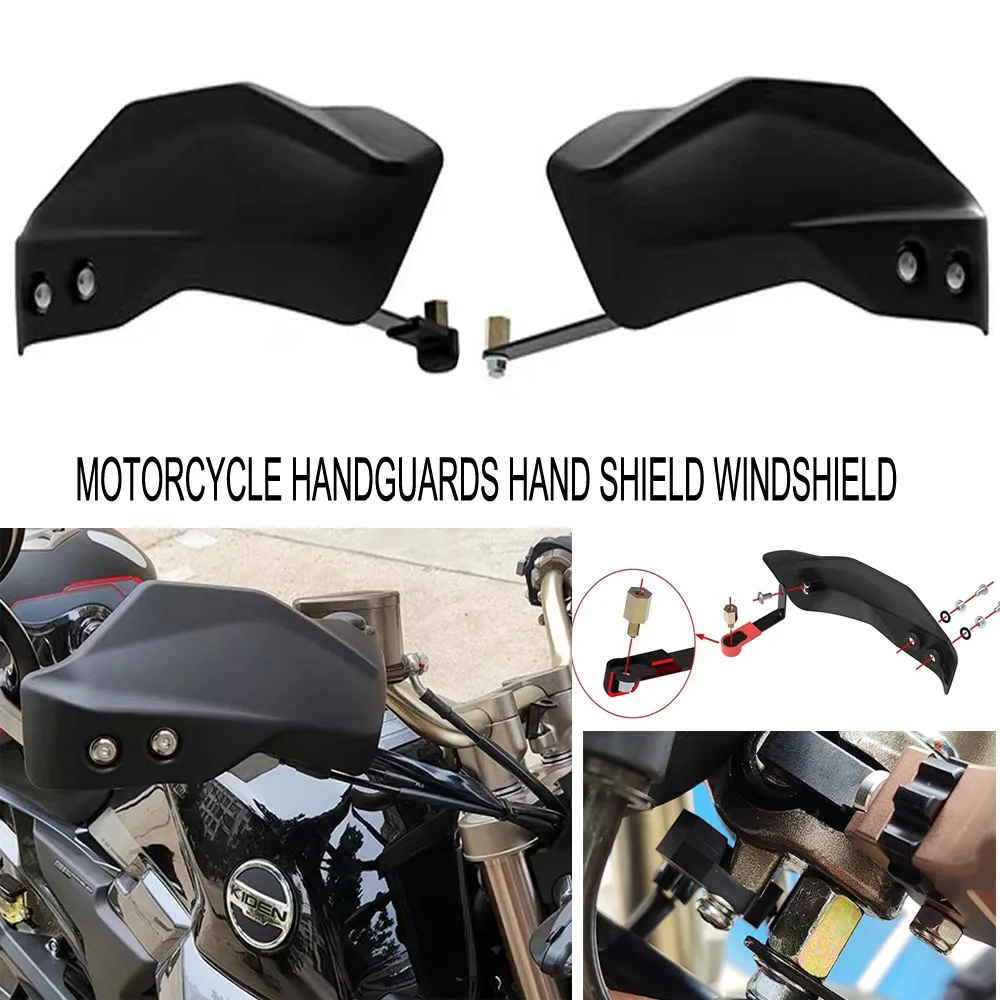 For Zontes G1 -125 ZT125-G1 ZT125 ZT125-G2 125-U 125-U2 ZT-125U Motorcycle Handguard Hand Shield Protector Windshield
For Zontes G1 -125 ZT125-G1 ZT125 ZT125-G2 125-U 125-U2 ZT-125U Motorcycle Handguard Hand Shield Protector Windshield