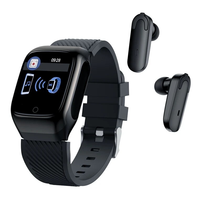 Смарт-часы S300 с Bluetooth-наушниками, музыкальные спортивные часы два в одном
Смарт-часы S300 с Bluetooth-наушниками, музыкальные спортивные часы два в одном