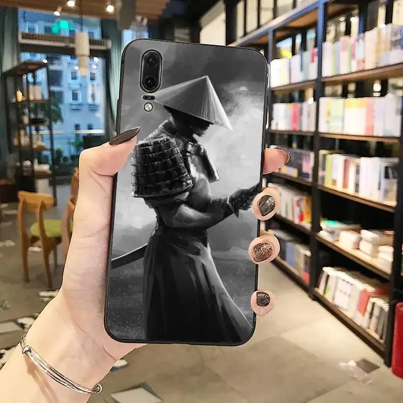 Japan The Samurai Ninja pattern Anti-fall mobile Phone Case coque For Huawei honor Mate P 10 20 30 40 Pro 10i 9 10 20 8 x Lite 
Japan The Samurai Ninja pattern Anti-fall mobile Phone Case coque For Huawei honor Mate P 10 20 30 40 Pro 10i 9 10 20 8 x Lite