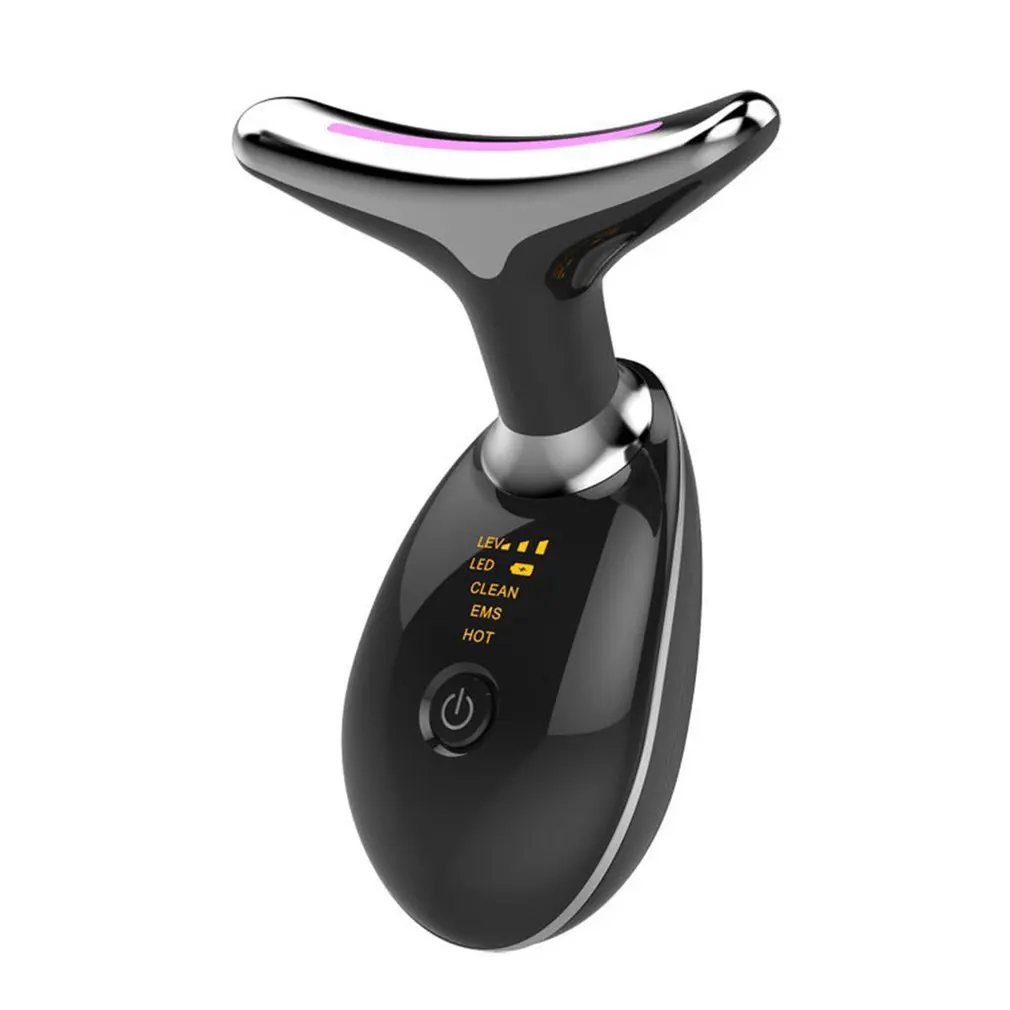 Face Massager For Anti Wrinkles High Frequency Vibration Anti Aging Reduced Puffiness Facial Device Skin Care Tools
Face Massager For Anti Wrinkles High Frequency Vibration Anti Aging Reduced Puffiness Facial Device Skin Care Tools