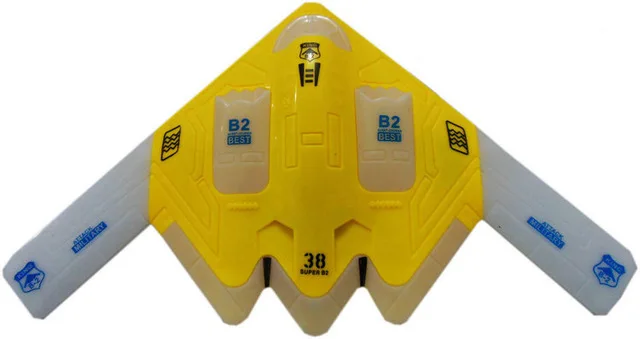 stealth bombers toy HOOGNSIGN B2 Stealth Bombers Children's Assembled Electric Toy With Sound & Light Rotating Plane Model
stealth bombers toy HOOGNSIGN B2 Stealth Bombers Children's Assembled Electric Toy With Sound & Light Rotating Plane Model