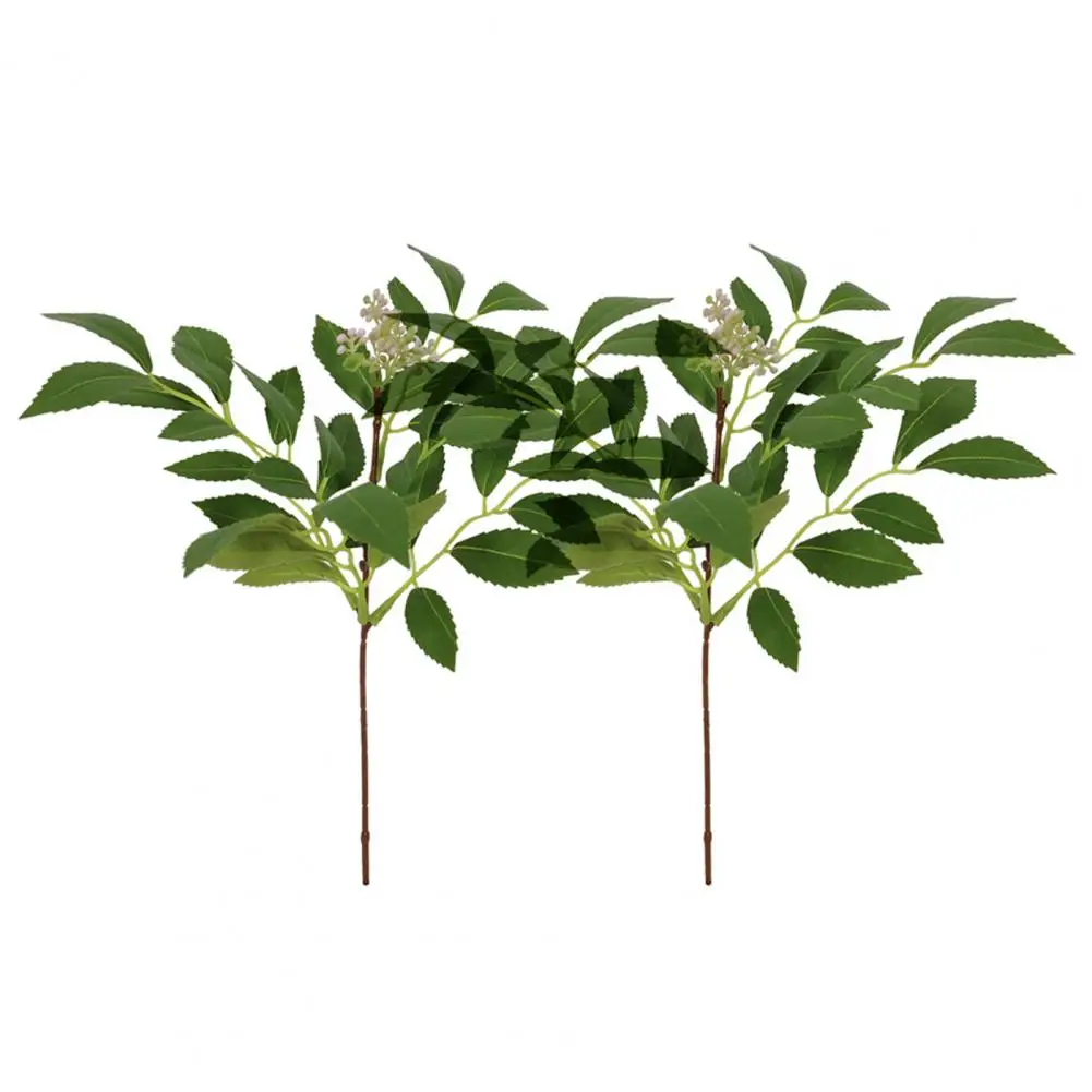 HOT SALES!!! 2Pcs Artificial Plant Eucalyptus Clove Leaves Simulation Vine Home Wedding Decor 
HOT SALES!!! 2Pcs Artificial Plant Eucalyptus Clove Leaves Simulation Vine Home Wedding Decor