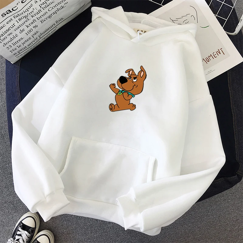 Loose and Cute Dog Print Hooded Sweatshirt Hoodie Woman 2021 Spring Ladies Harajuku Windbreaker Women Sweetshirts Suit
Loose and Cute Dog Print Hooded Sweatshirt Hoodie Woman 2021 Spring Ladies Harajuku Windbreaker Women Sweetshirts Suit