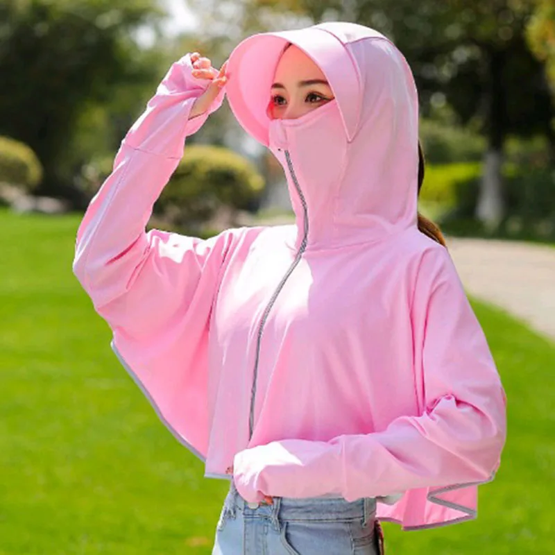 New Fashion Beach Cap Hats For Women Female Ladies Bucket Hat Summer Ice silk One-Piece Sun Protection Clothing Foldable
New Fashion Beach Cap Hats For Women Female Ladies Bucket Hat Summer Ice silk One-Piece Sun Protection Clothing Foldable