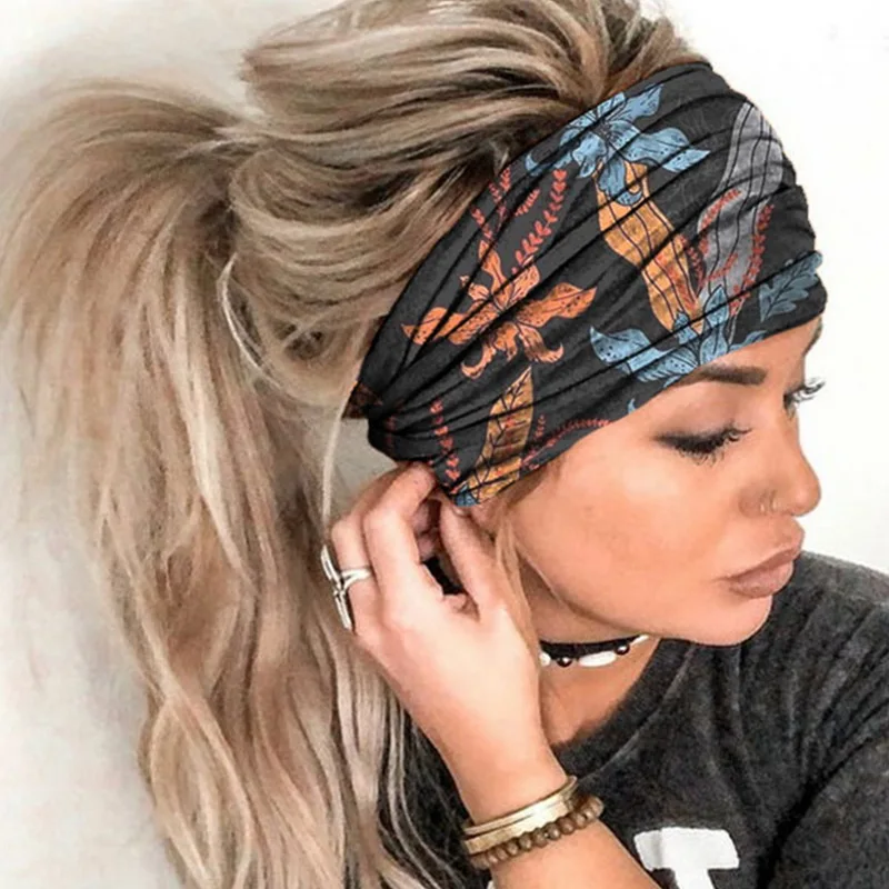 2020 1 PCS Bohemia Wide Cotton Stretch Women Headbands Headpiece Turban Printed Headwear Bandage Hair Bands Bandana
2020 1 PCS Bohemia Wide Cotton Stretch Women Headbands Headpiece Turban Printed Headwear Bandage Hair Bands Bandana