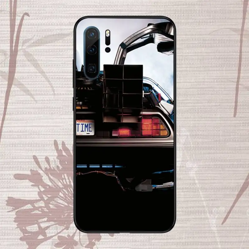 LvheCn Back To The Future Time Machine Phone Case For Huawei P20 P30 P40 lite Pro P Smart 2019 Mate 10 20 Lite Pro Nova 5t
LvheCn Back To The Future Time Machine Phone Case For Huawei P20 P30 P40 lite Pro P Smart 2019 Mate 10 20 Lite Pro Nova 5t