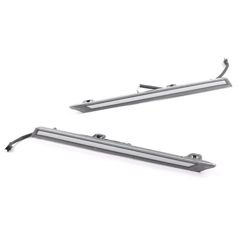 LED Daytime Running Lights For Toyota RAV 4 2019 2020 RAV4 DRL Yellow Turn Signal Lamp Waterproof Cover 
LED Daytime Running Lights For Toyota RAV 4 2019 2020 RAV4 DRL Yellow Turn Signal Lamp Waterproof Cover