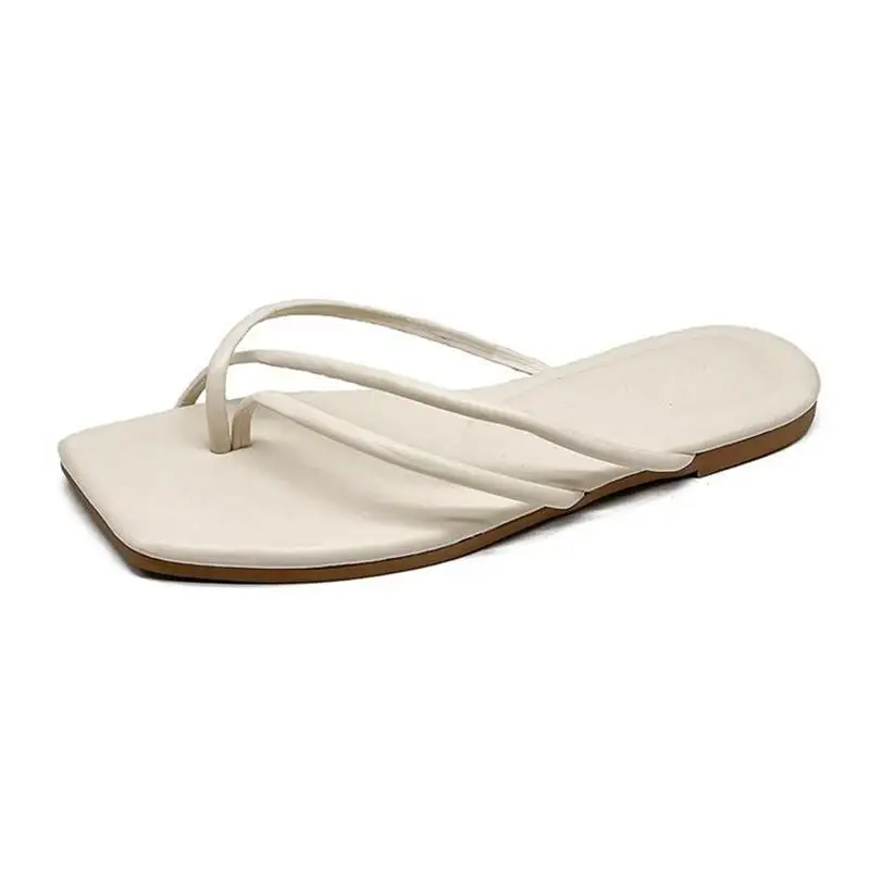 Summer Slippers for Women Shoes 2021 Flat Indoor Slippers Woman Flip Flops Designer Beach Shoes Women's Flip-Flops Ladies New 40
Summer Slippers for Women Shoes 2021 Flat Indoor Slippers Woman Flip Flops Designer Beach Shoes Women's Flip-Flops Ladies New 40