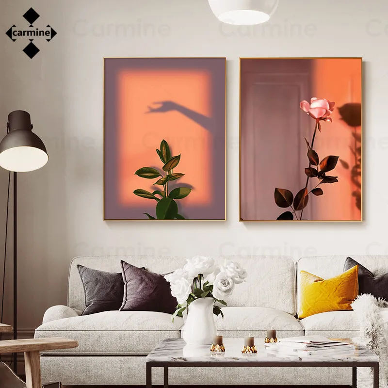Sun Shining On Rose Canvas Paintings for Wall Decor Pink Flowes Print Posters Decoartion Home Interior Room Nordic Posters Print
Sun Shining On Rose Canvas Paintings for Wall Decor Pink Flowes Print Posters Decoartion Home Interior Room Nordic Posters Print