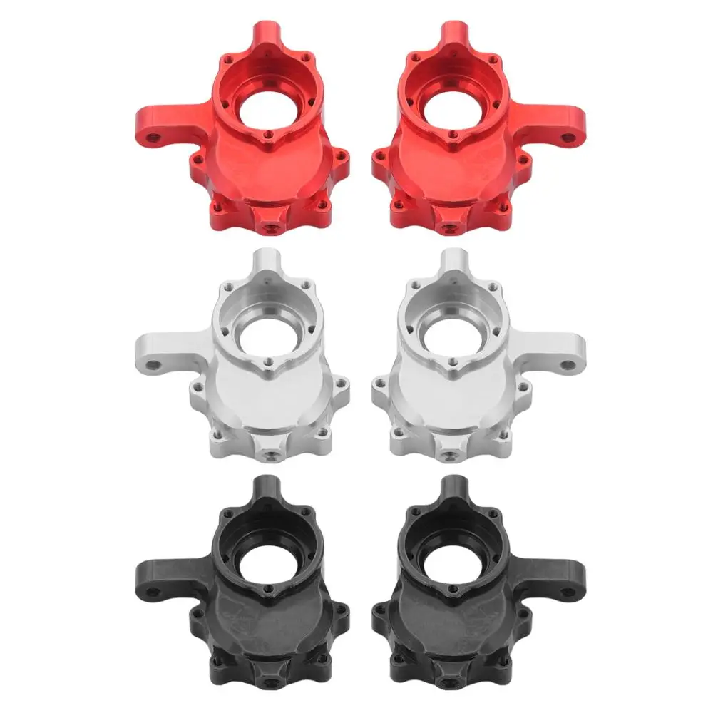 Rctoyfun For 1/10 Redcat Gen8 Rc Crawler Car Aluminum Alloy Front Outer Portal Housing Set Left Right Diy Assembly Accessories
Rctoyfun For 1/10 Redcat Gen8 Rc Crawler Car Aluminum Alloy Front Outer Portal Housing Set Left Right Diy Assembly Accessories