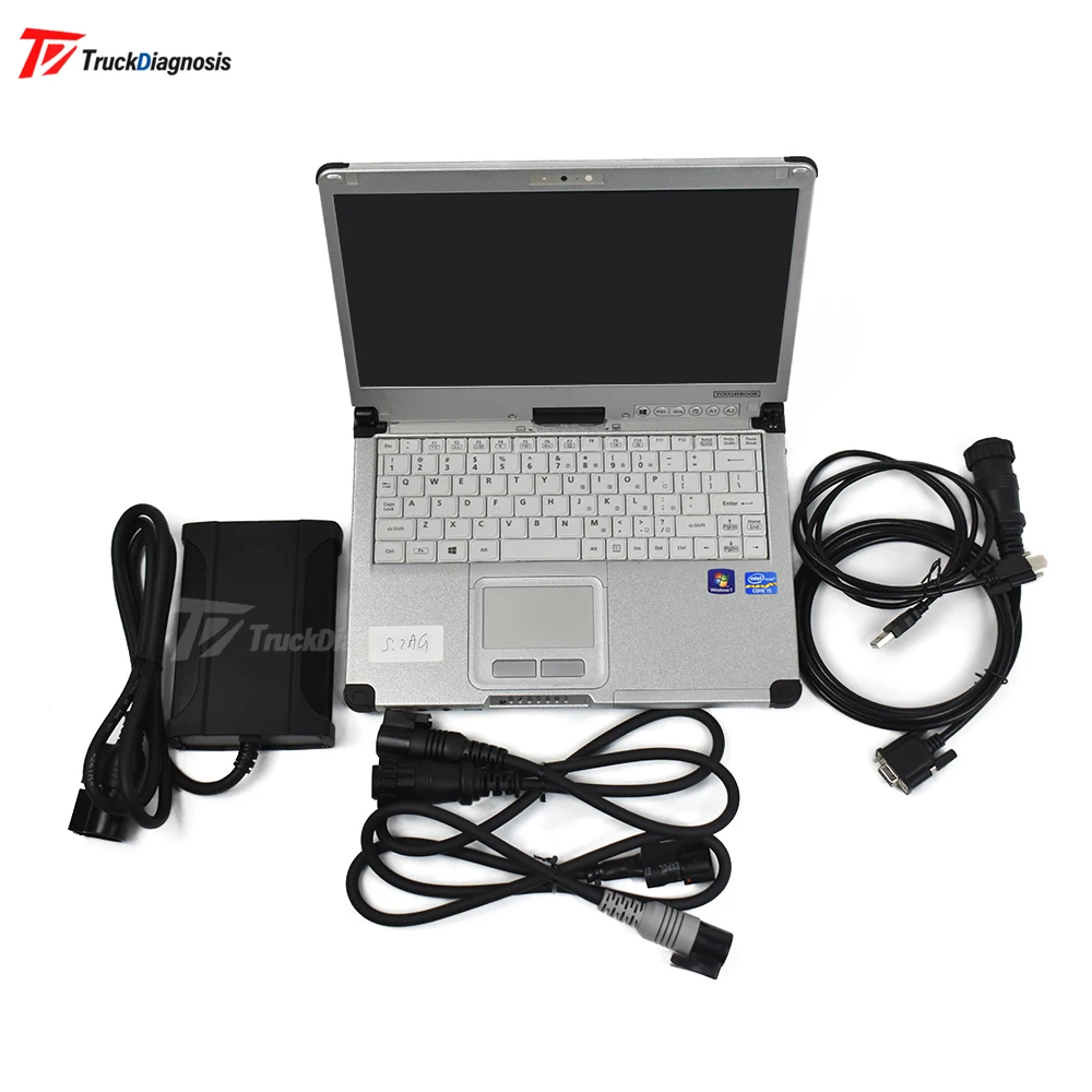 For Doosan with Toughbook CF C2 laptop Diagnostic scanner Forklift Excavator Loader Tool diagnosis tool
For Doosan with Toughbook CF C2 laptop Diagnostic scanner Forklift Excavator Loader Tool diagnosis tool